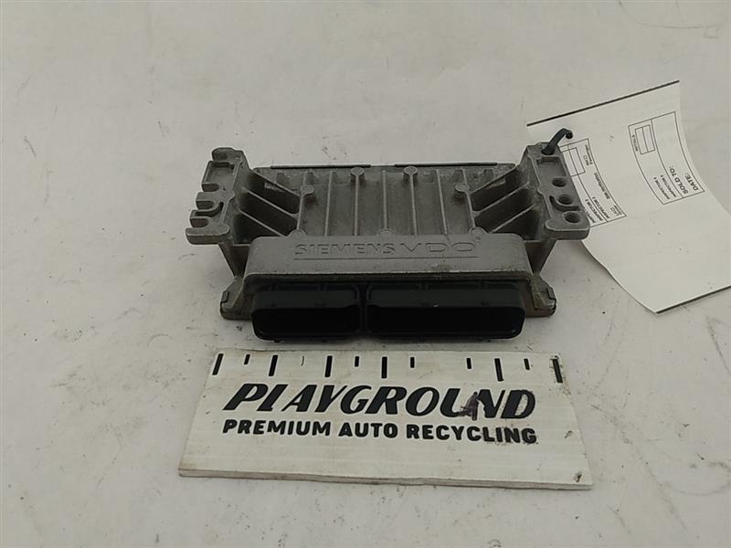 Mini Cooper S Engine Control Unit ECU