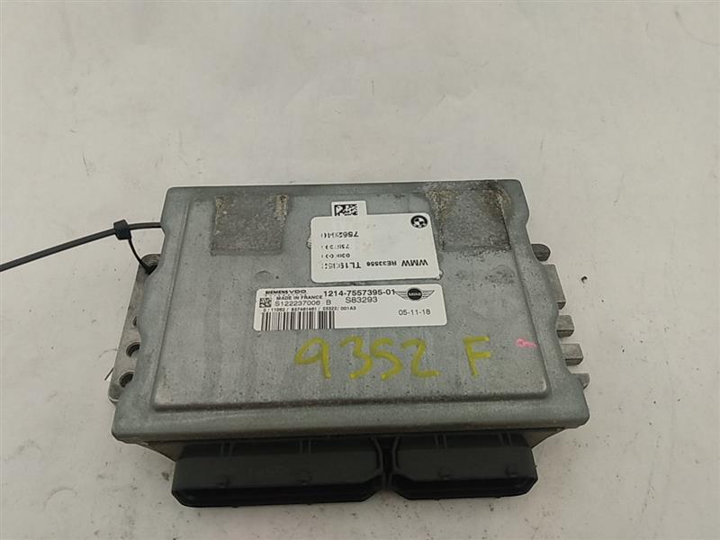 Mini Cooper S Engine Control Unit ECU - 0