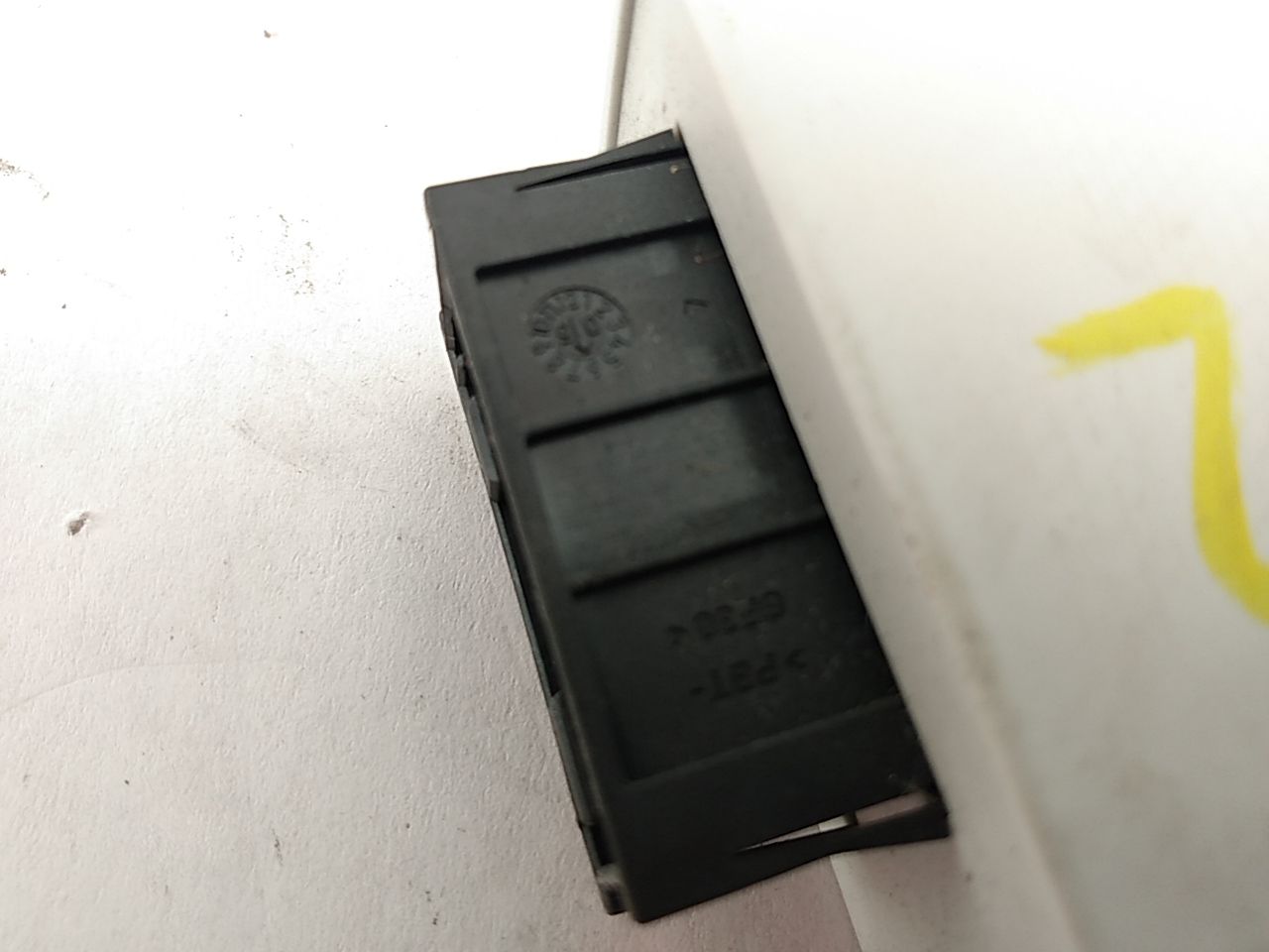 Mini Cooper S Alarm Control Module