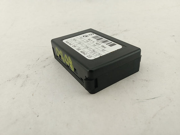 Mini Cooper S Rain And Light Sensor