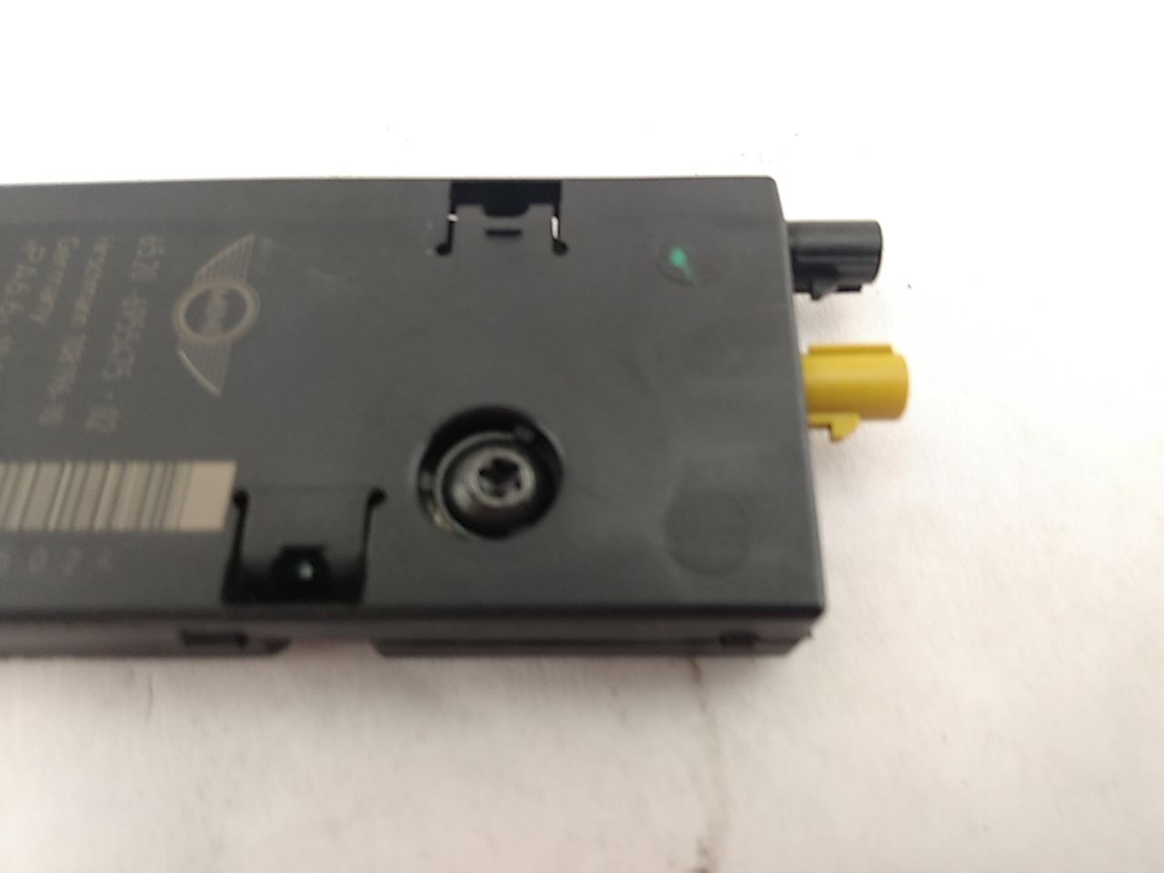 Mini Cooper S Antenna Receiver Amplifier