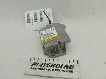 Mini Cooper S Air Bag Control Module