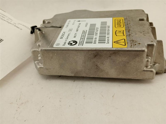 Mini Cooper S Air Bag Control Module