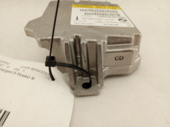 Mini Cooper S Air Bag Control Module