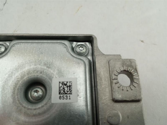 Mini Cooper S Air Bag Control Module