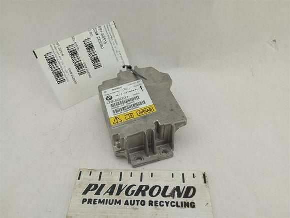 Mini Cooper S Air Bag Control Module