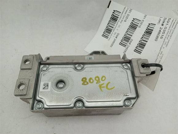 Mini Cooper S Air Bag Control Module
