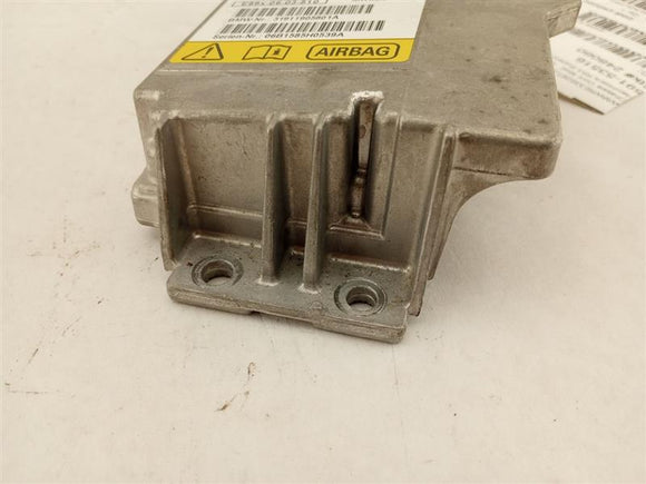 Mini Cooper S Air Bag Control Module
