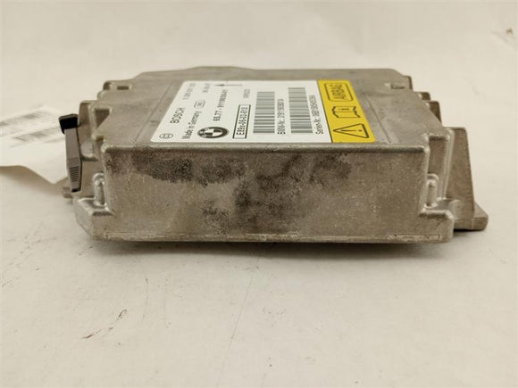 Mini Cooper S Air Bag Control Module