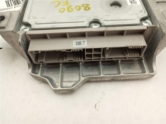 Mini Cooper S Air Bag Control Module