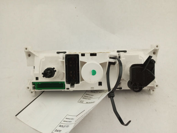 Mini Cooper S Climate Control Switches