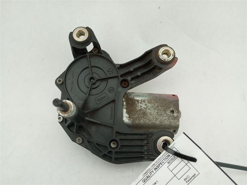 Mini Cooper S Rear Wiper Motor - 0