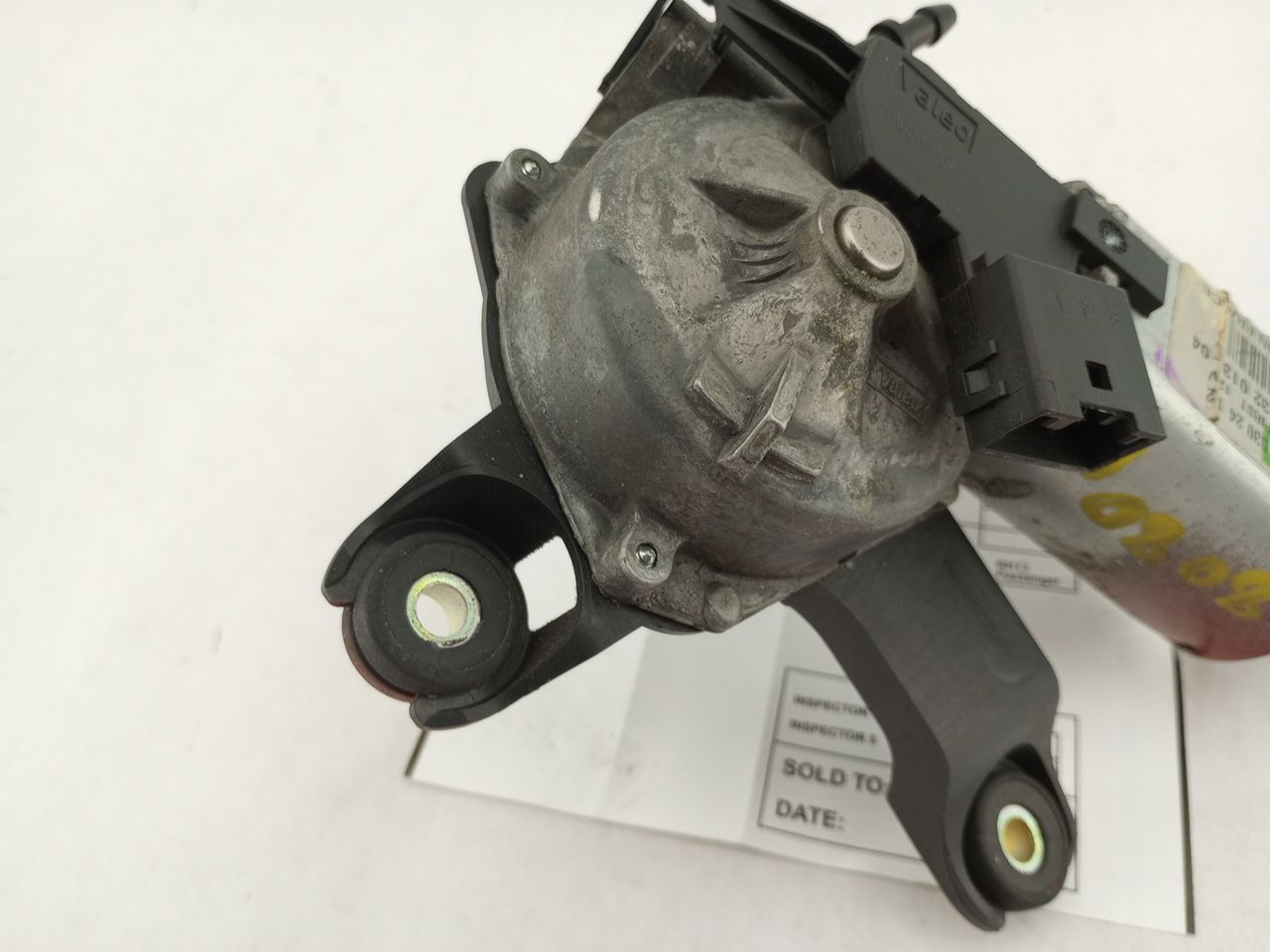 Mini Cooper S Rear Wiper Motor