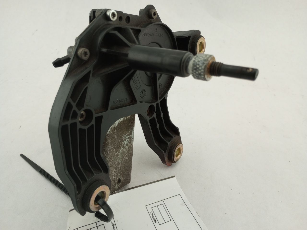 Mini Cooper S Rear Wiper Motor