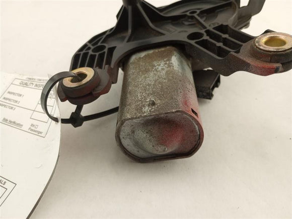 Mini Cooper S Rear Wiper Motor