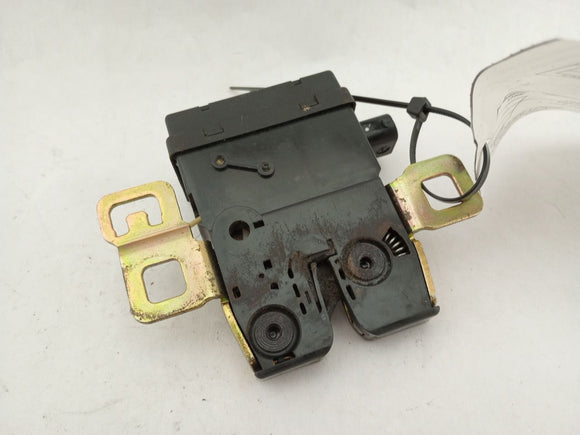 Mini Cooper S Rear Trunk Latch