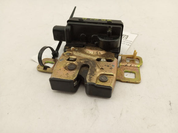 Mini Cooper S Rear Trunk Latch