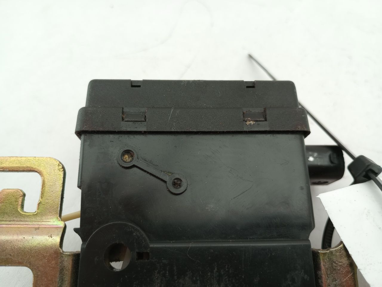 Mini Cooper S Rear Trunk Latch