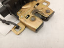 Mini Cooper S Rear Trunk Latch-9