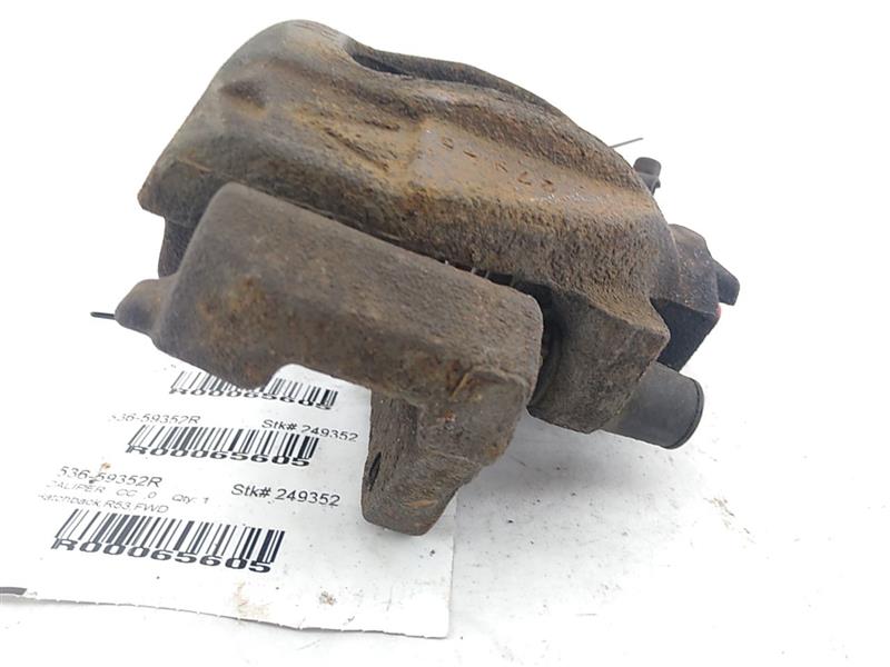 Mini Cooper S Front Right Brake Caliper