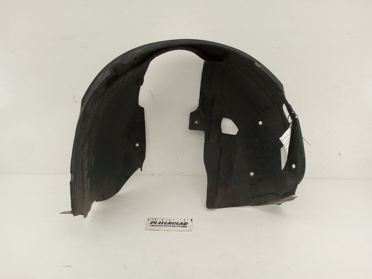 Mini Cooper S Front Right Inner Fender Liner