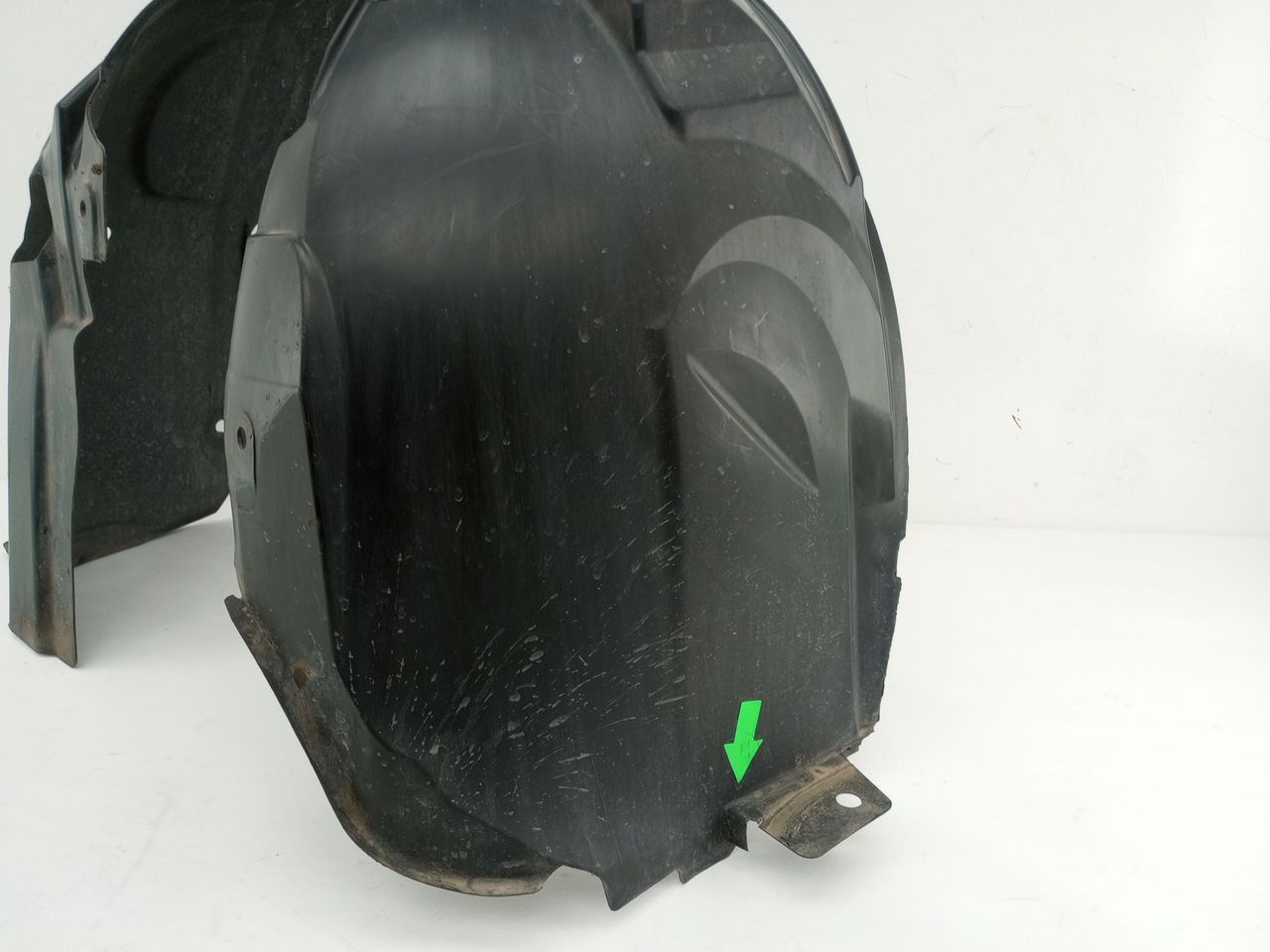 Mini Cooper S Front Right Inner Fender Liner