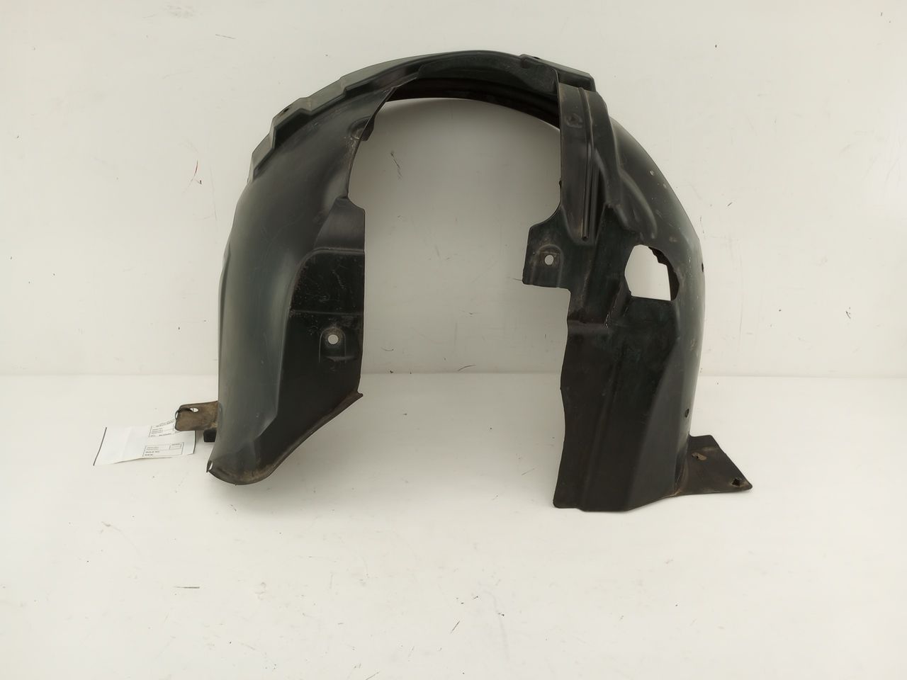 Mini Cooper S Front Left Inner Fender Liner - 0