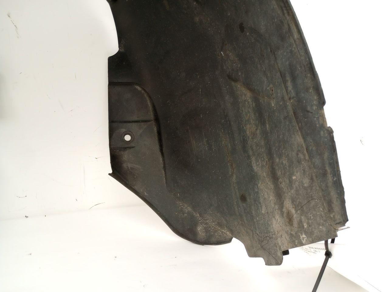 Mini Cooper S Front Left Inner Fender Liner