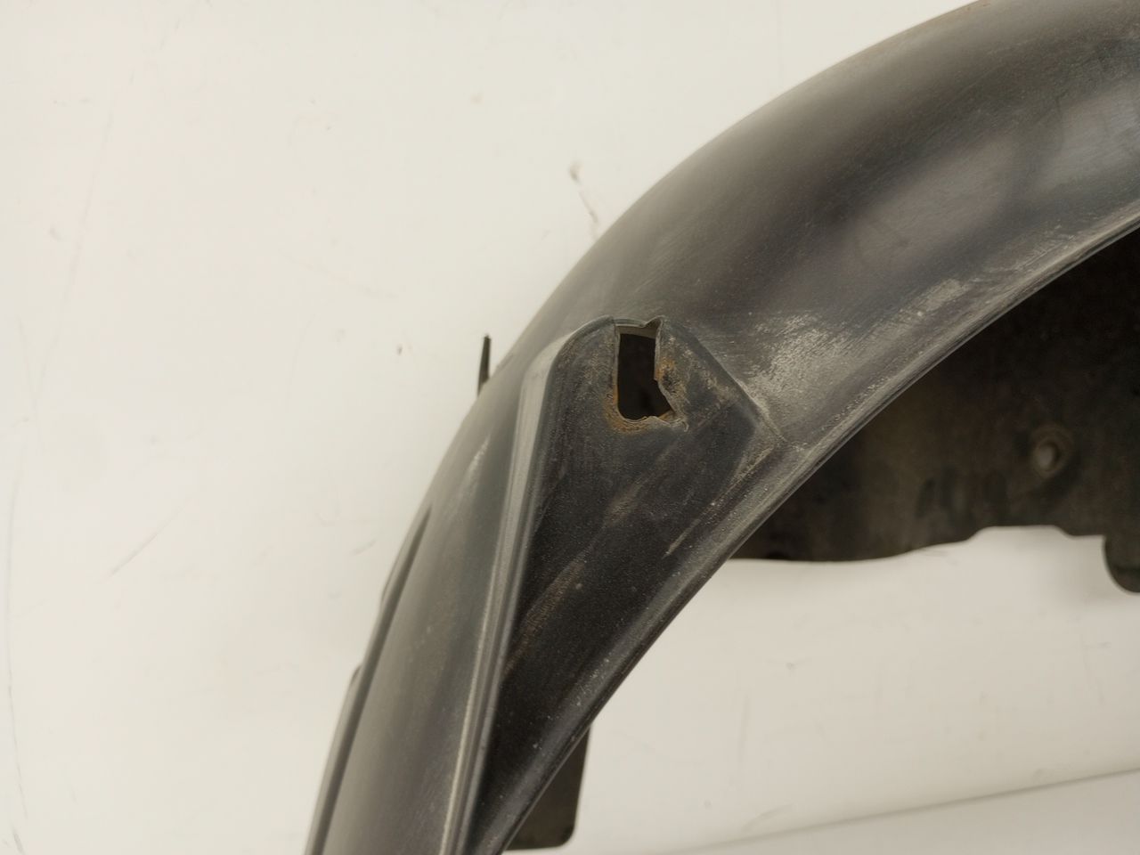 Mini Cooper S Rear Left Inner Fender Liner