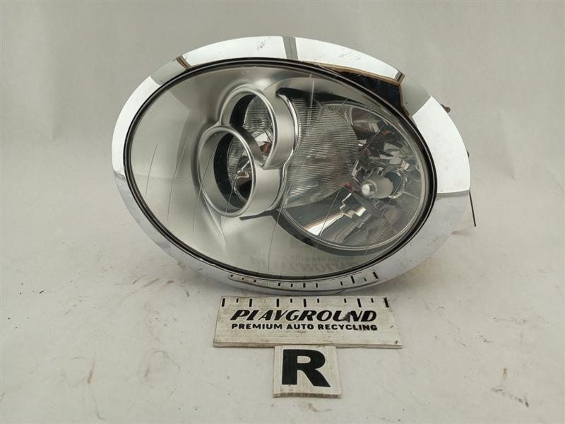 Mini Cooper S Front Right Headlamp