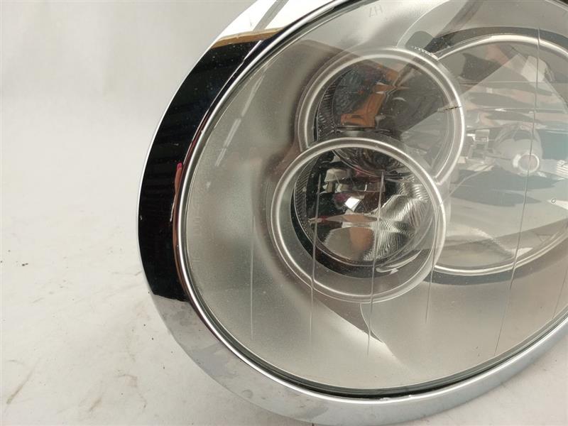 Mini Cooper S Front Right Headlamp