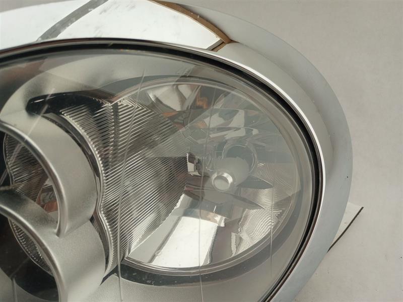 Mini Cooper S Front Right Headlamp