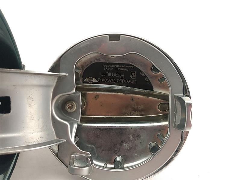 Mini Cooper S Fuel Filler Door