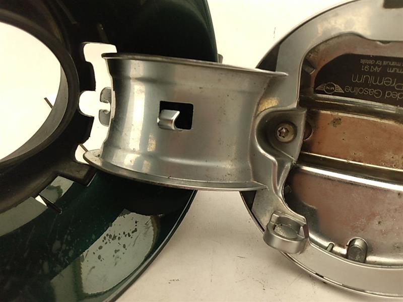 Mini Cooper S Fuel Filler Door