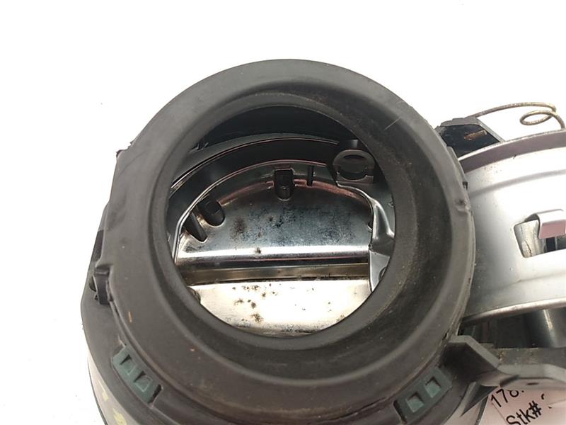 Mini Cooper S Fuel Filler Door