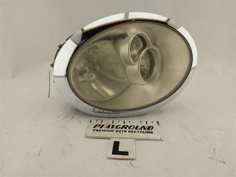 Mini Cooper S Front Left Headlamp