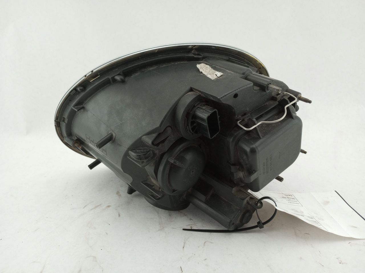 Mini Cooper S Front Left Headlamp - 0