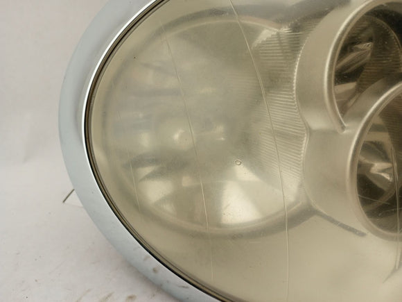 Mini Cooper S Front Left Headlamp
