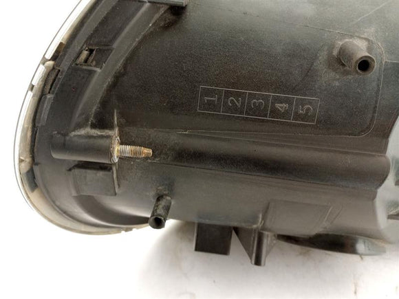 Mini Cooper S Front Left Headlamp