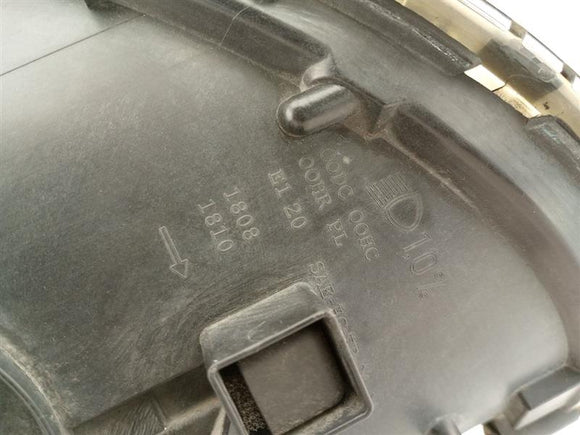 Mini Cooper S Front Left Headlamp