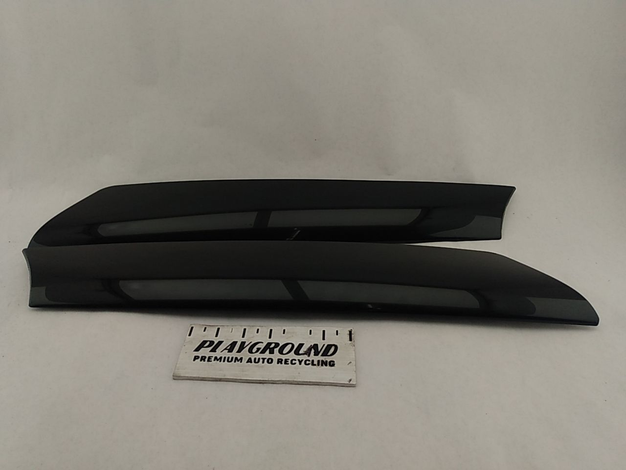 Mini Cooper S Pair Of Exterior A-Pillar Moulding Trim