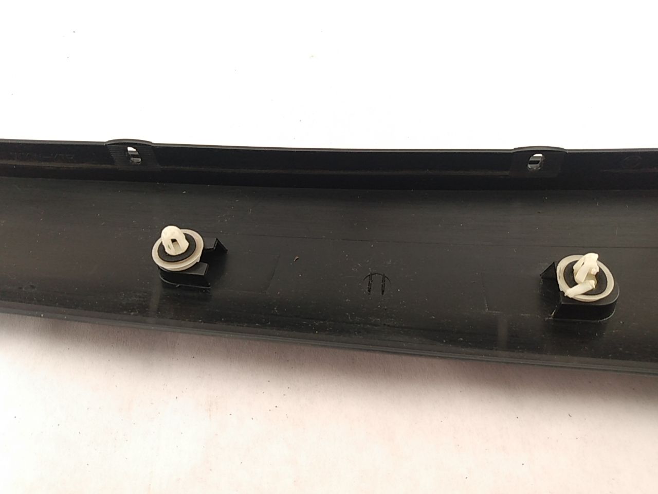 Mini Cooper S Pair Of Exterior A-Pillar Moulding Trim