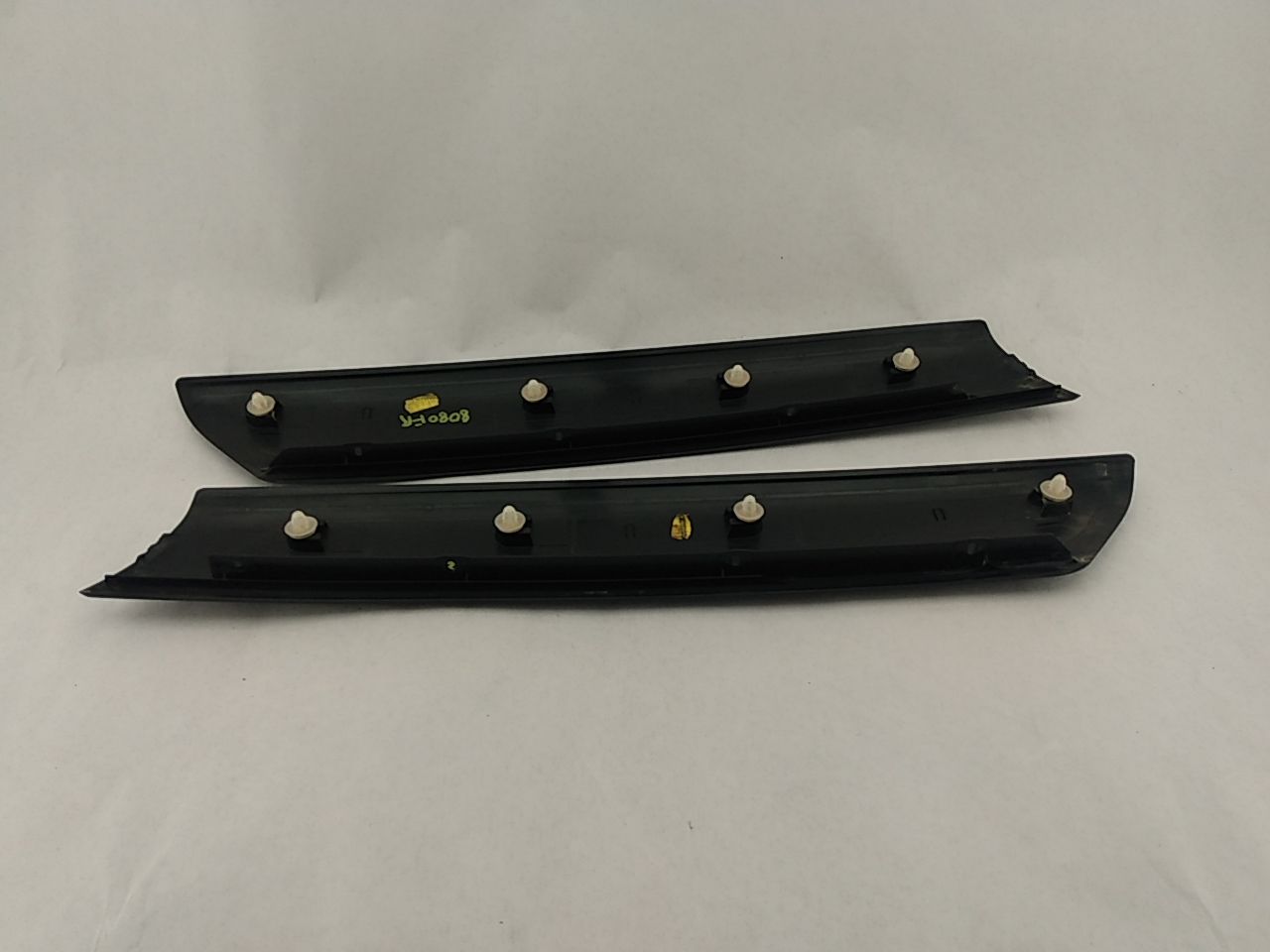 Mini Cooper S Pair Of Exterior A-Pillar Moulding Trim - 0