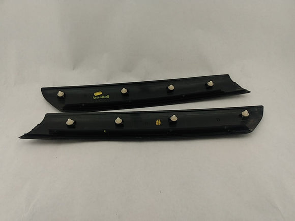 Mini Cooper S Pair Of Exterior A-Pillar Moulding Trim