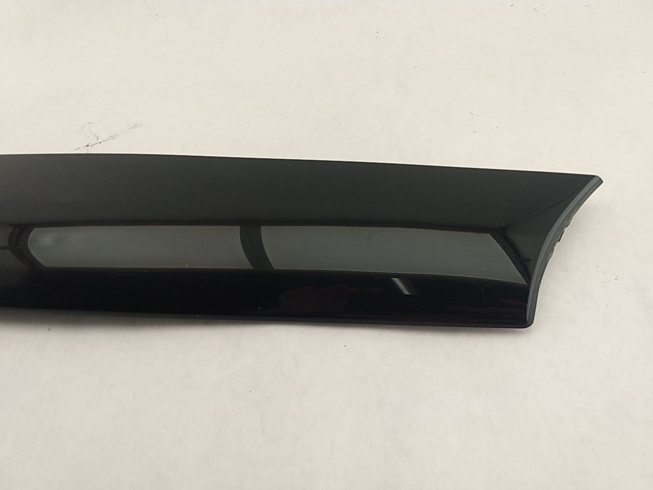 Mini Cooper S Pair Of Exterior A-Pillar Moulding Trim