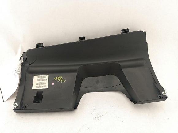 Mini Cooper S Front Left Lower Knee Kick Panel