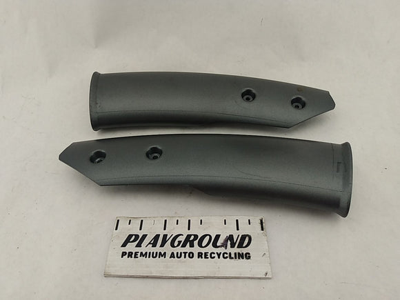 Mini Cooper S Pair Of Center Console Shifter Trim