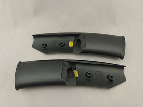 Mini Cooper S Pair Of Center Console Shifter Trim - 0