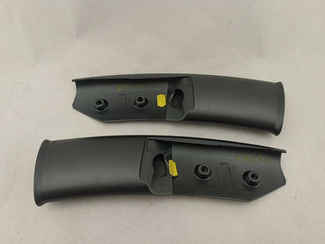 Mini Cooper S Pair Of Center Console Shifter Trim - 0