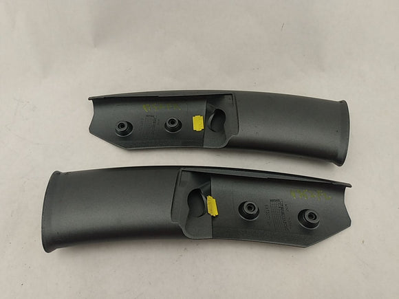 Mini Cooper S Pair Of Center Console Shifter Trim